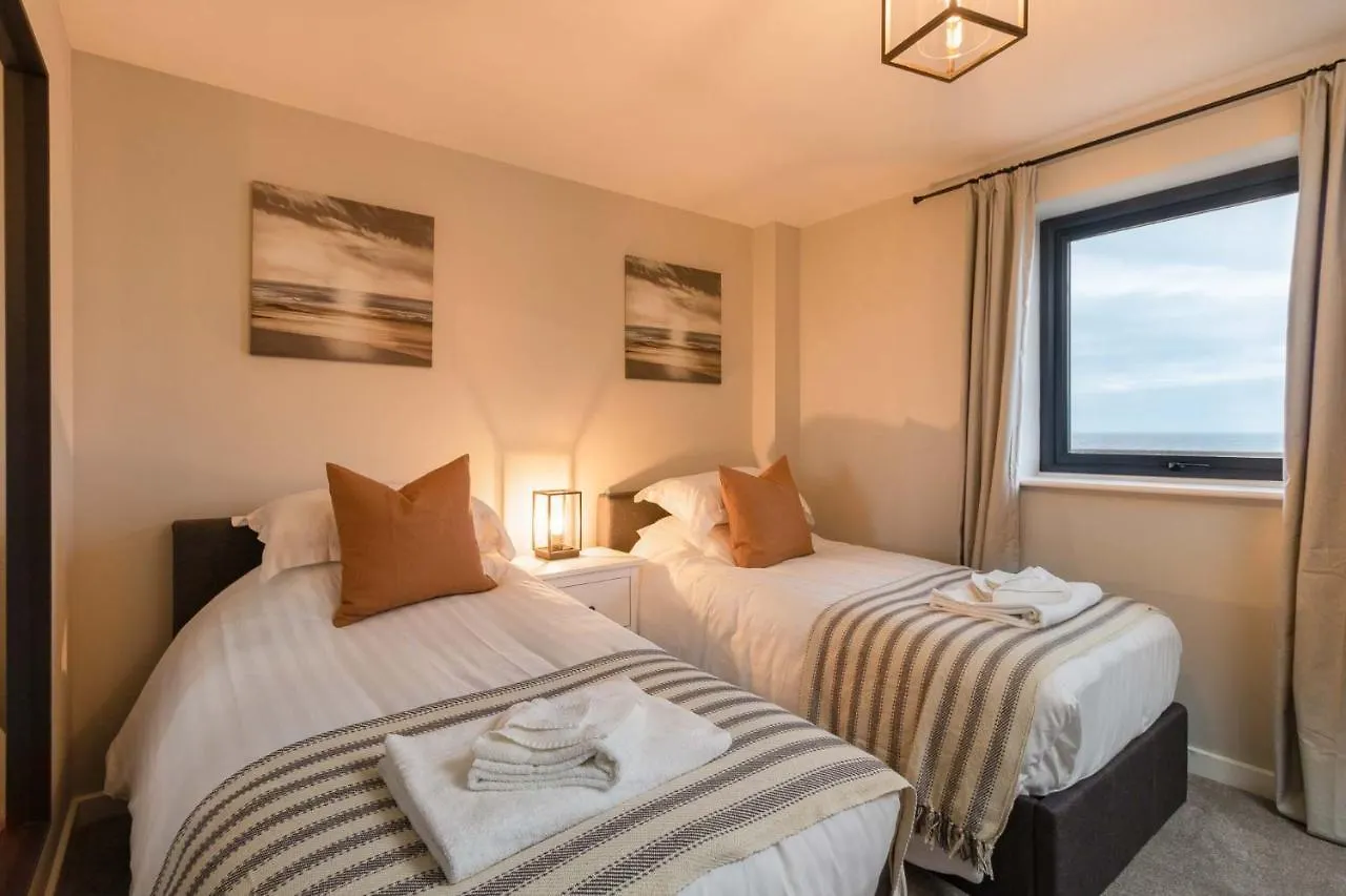 The Sands Sea Front Apartments Scarborough