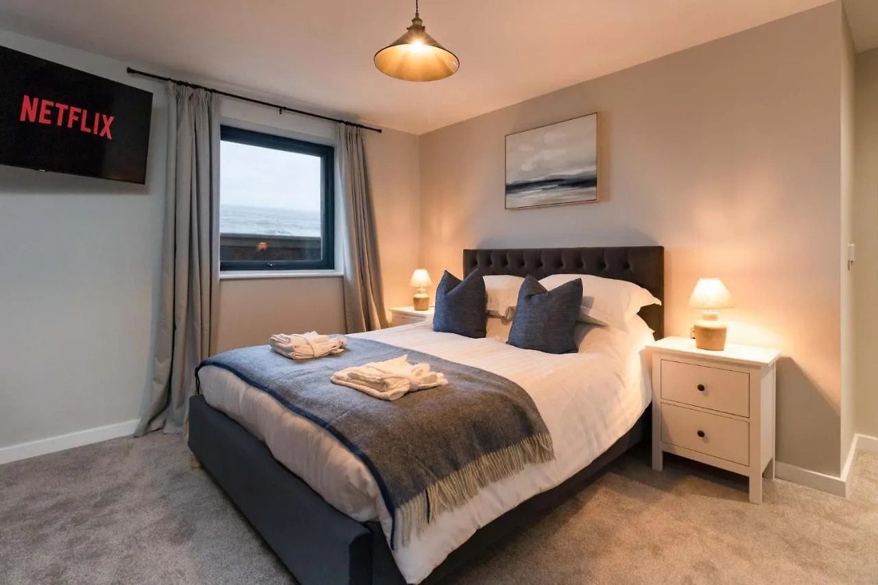 The Sands Sea Front Apartments Scarborough