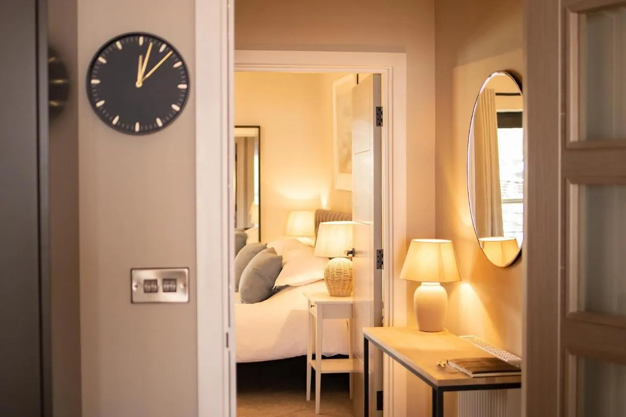 The Sands Sea Front Apartments Scarborough