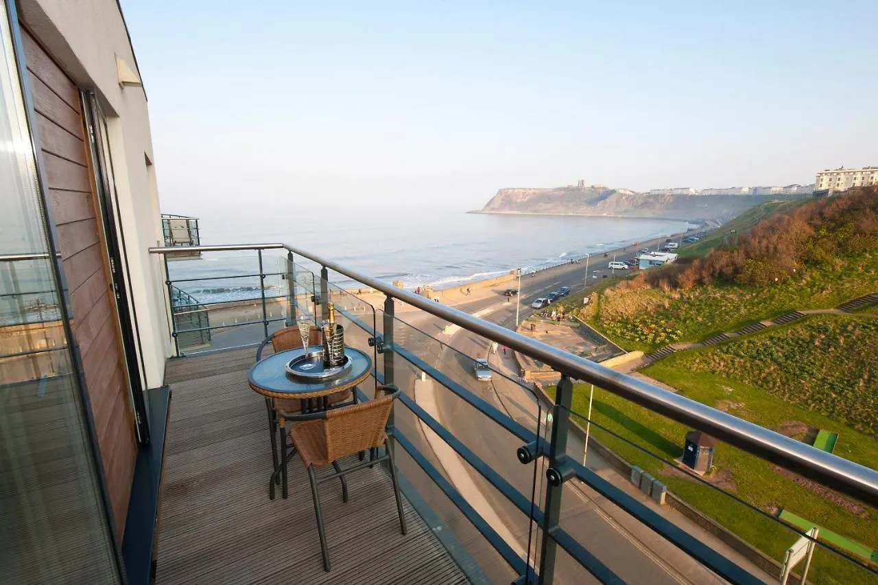 The Sands Sea Front Apartments Scarborough