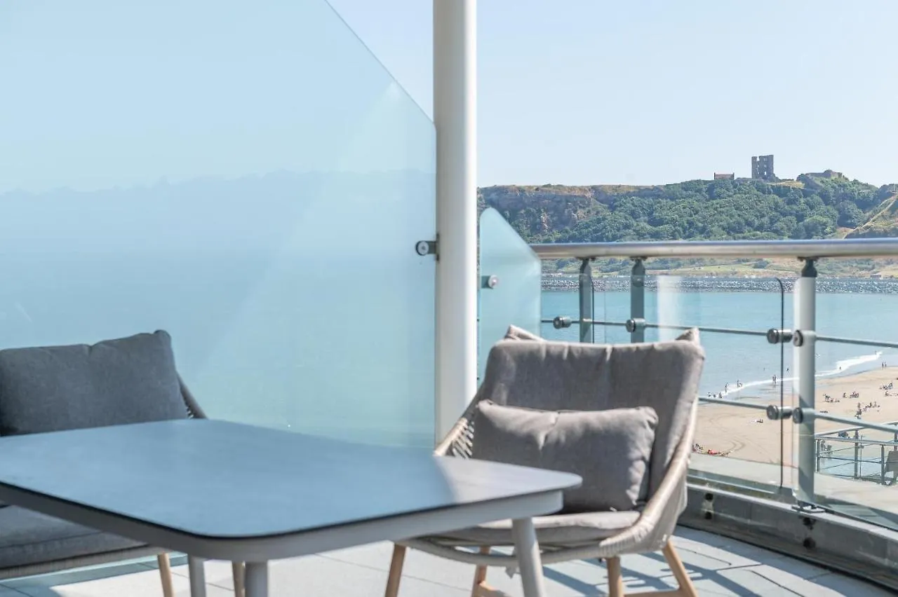 The Sands Sea Front Apartments Scarborough