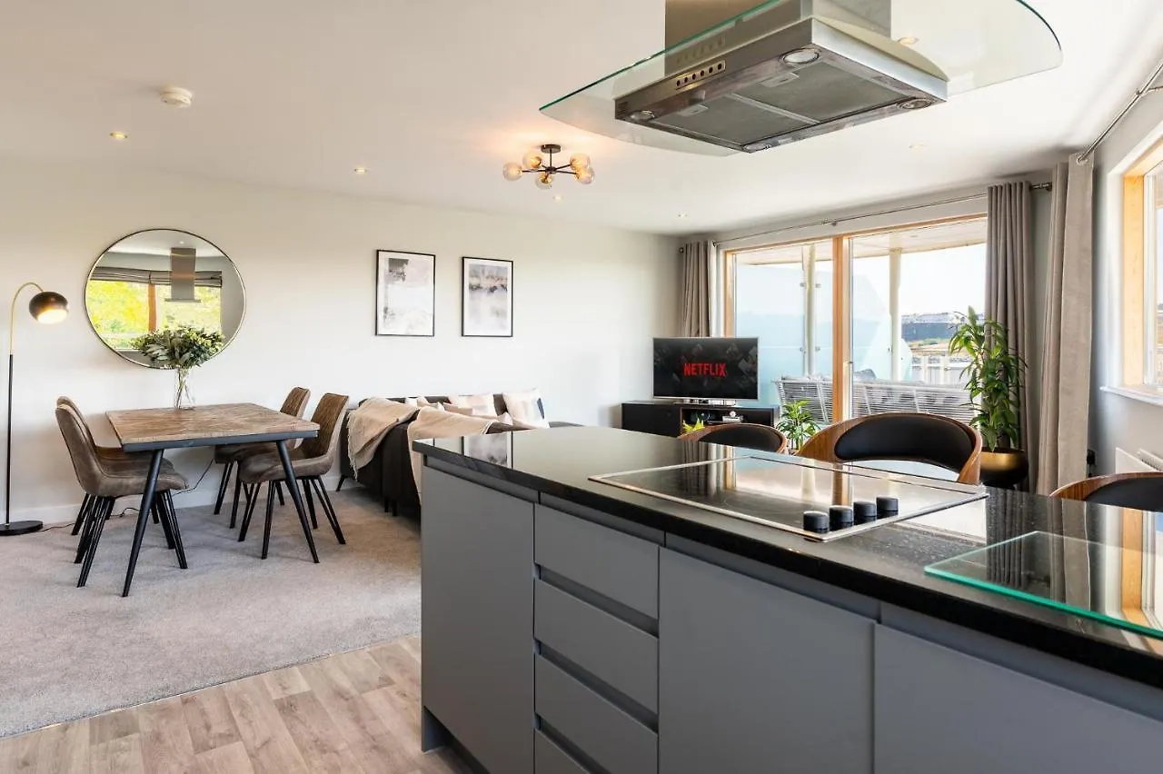 The Sands Sea Front Apartments Scarborough