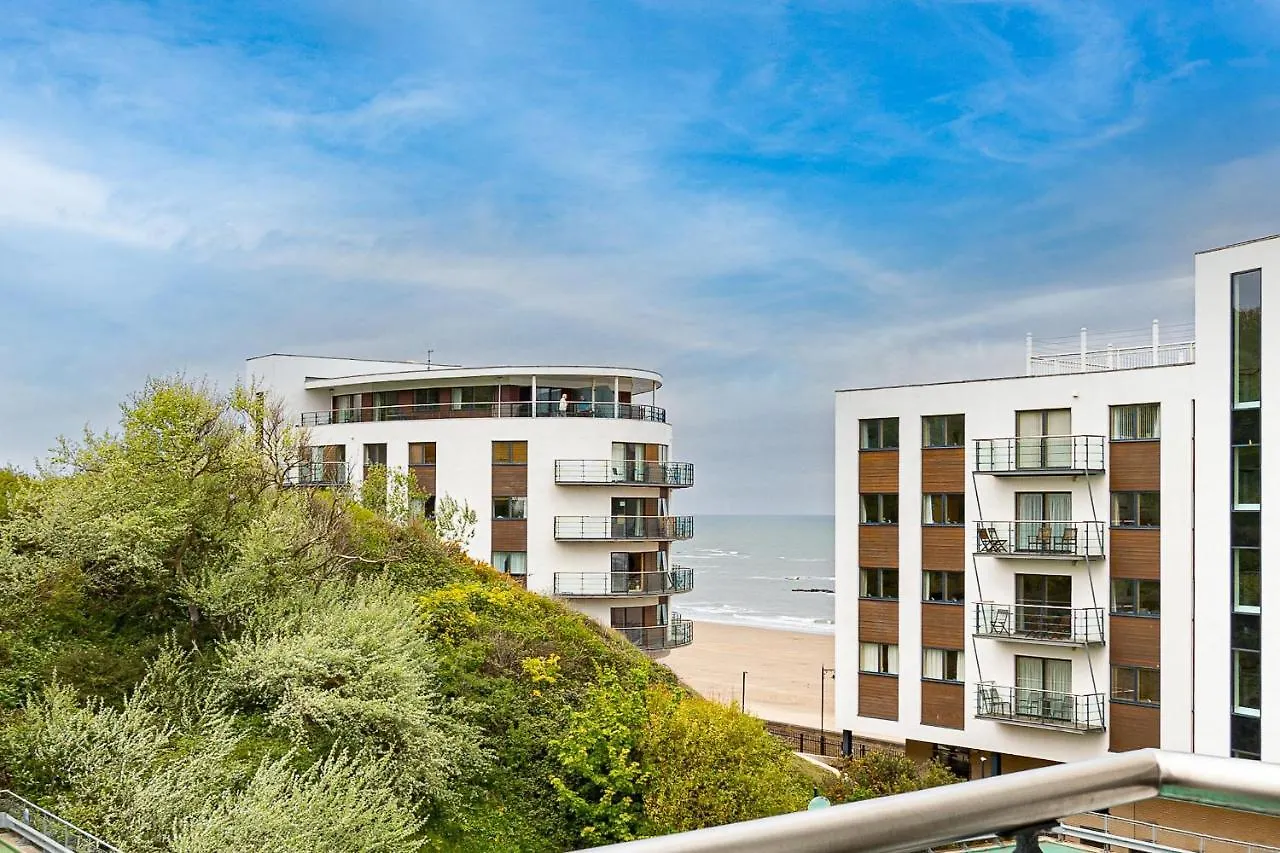 The Sands Sea Front Apartments Scarborough