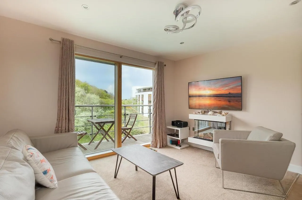 The Sands Sea Front Apartments Scarborough