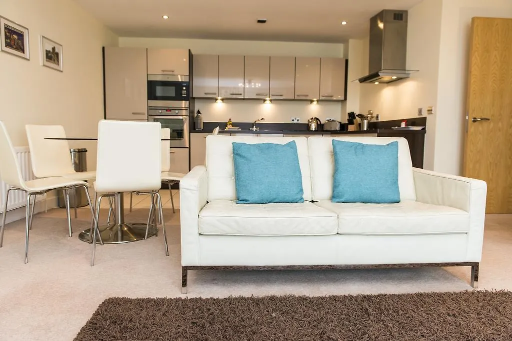 The Sands Sea Front Apartments Scarborough 0*,