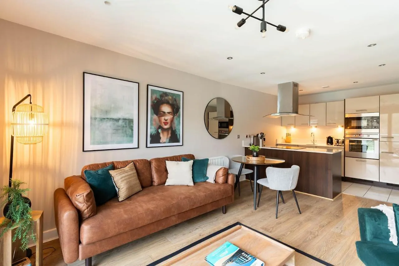 The Sands Sea Front Apartments Scarborough