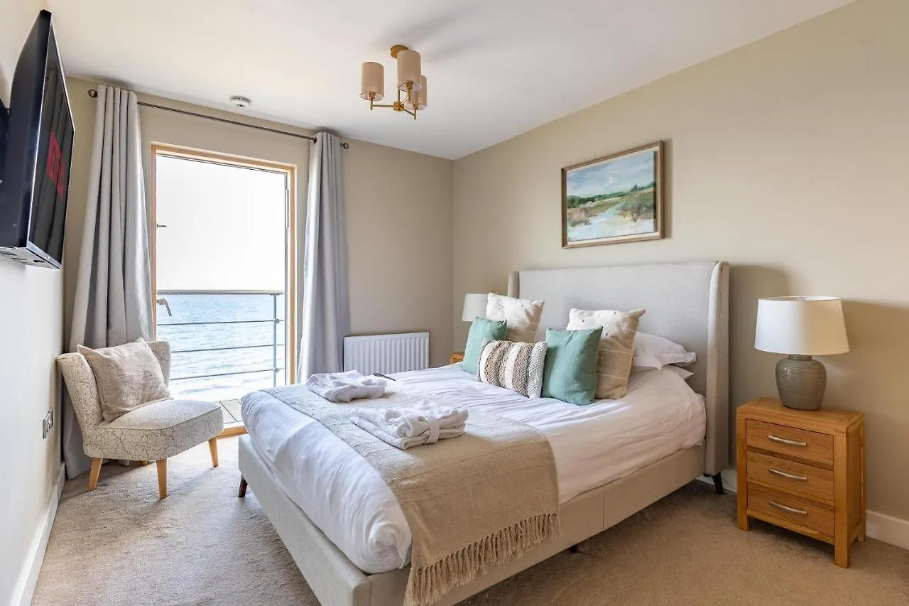 The Sands Sea Front Apartments Scarborough