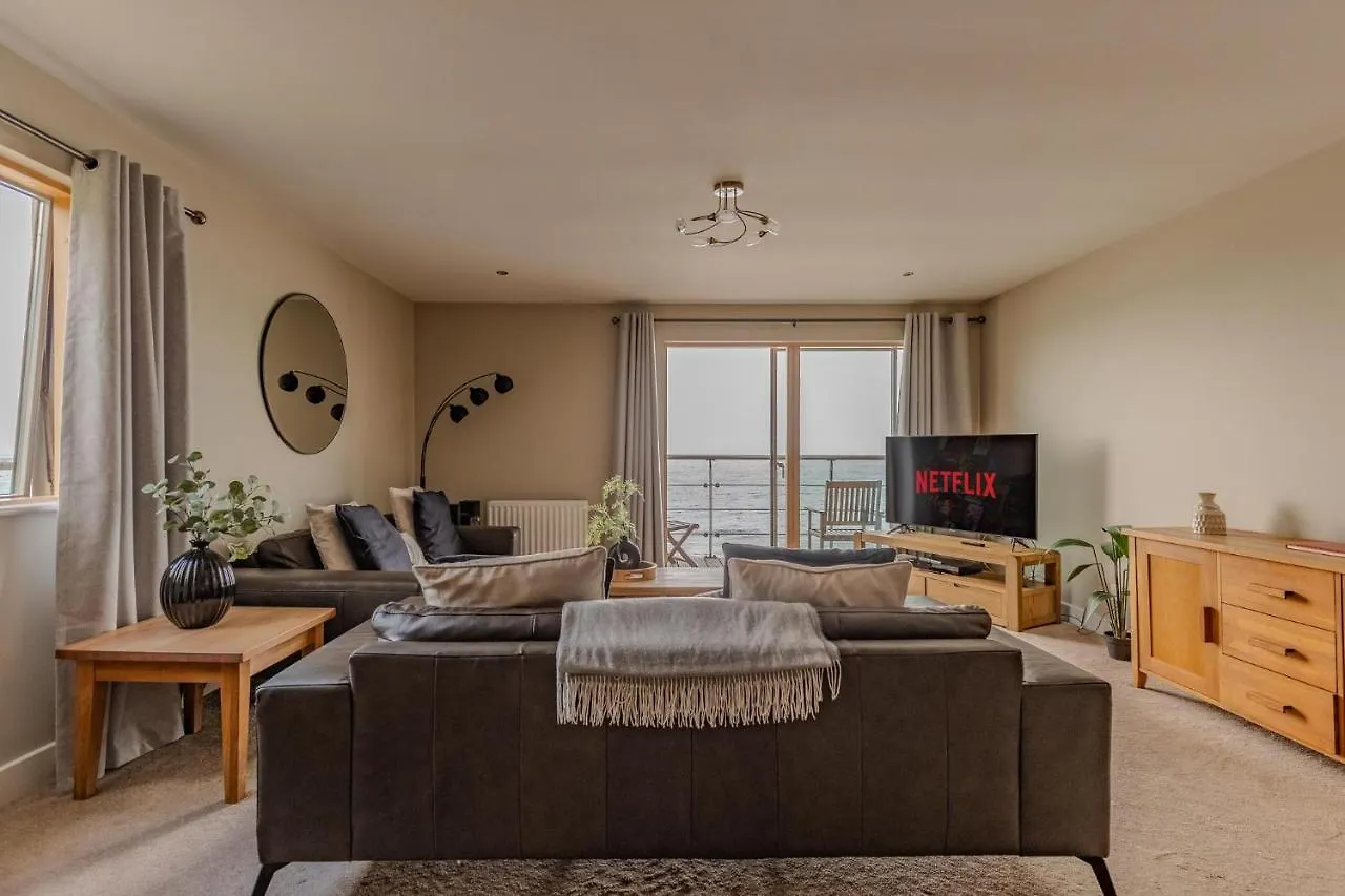 The Sands Sea Front Apartments Scarborough