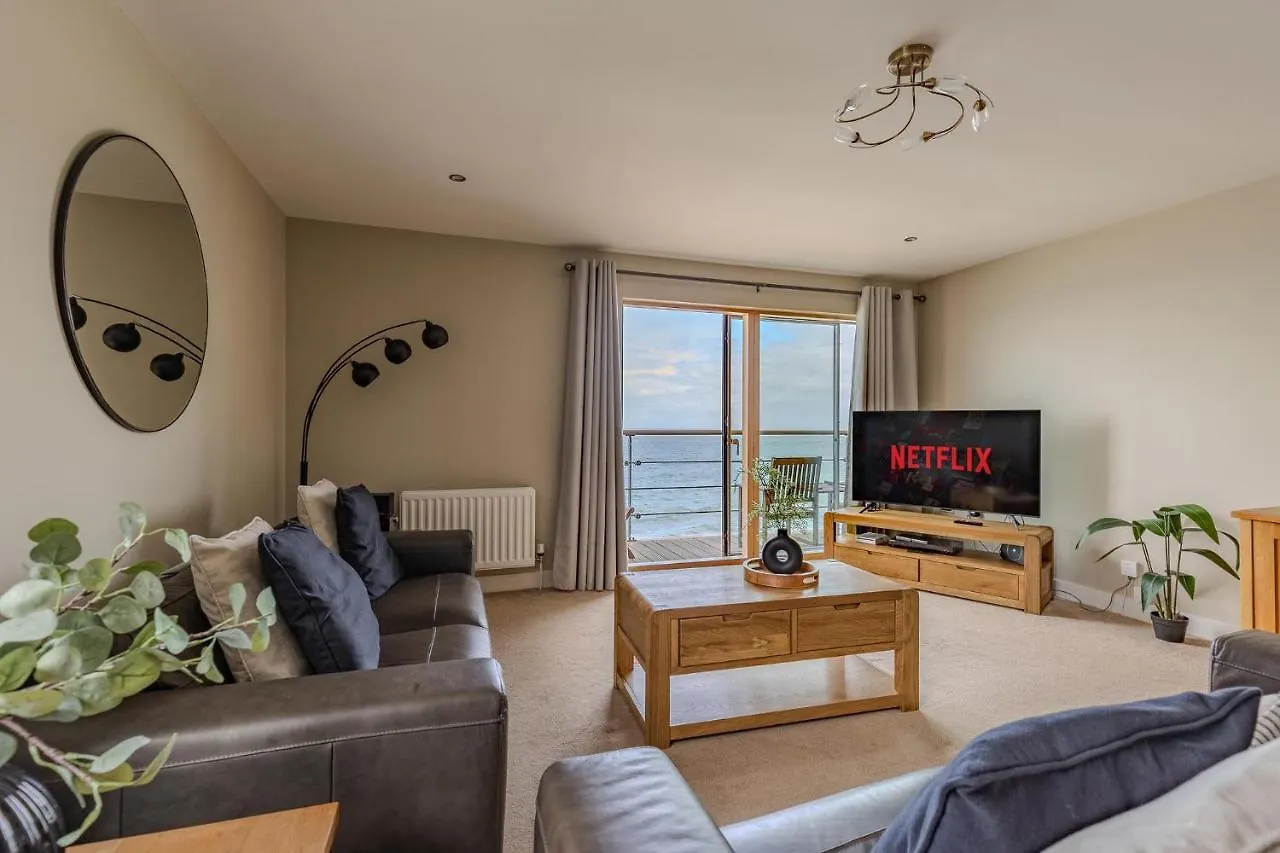 The Sands Sea Front Apartments Scarborough
