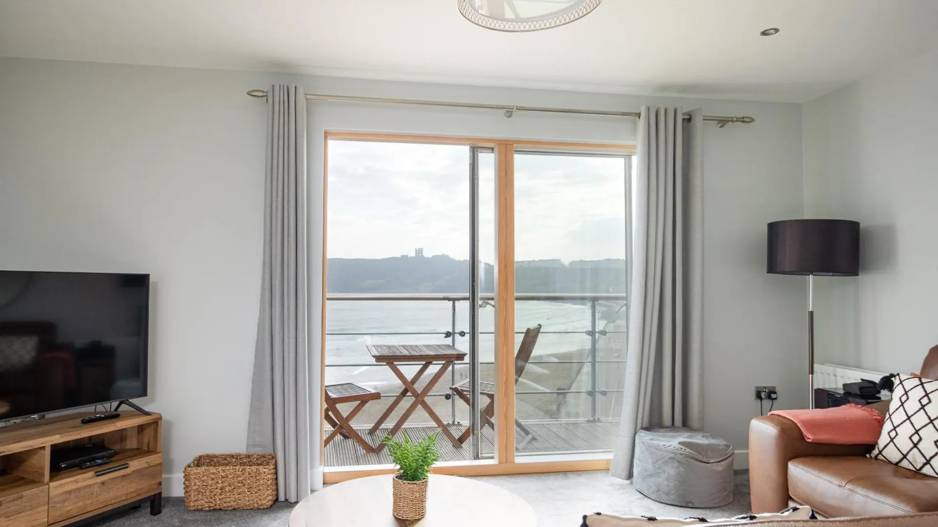 The Sands Sea Front Apartments Scarborough
