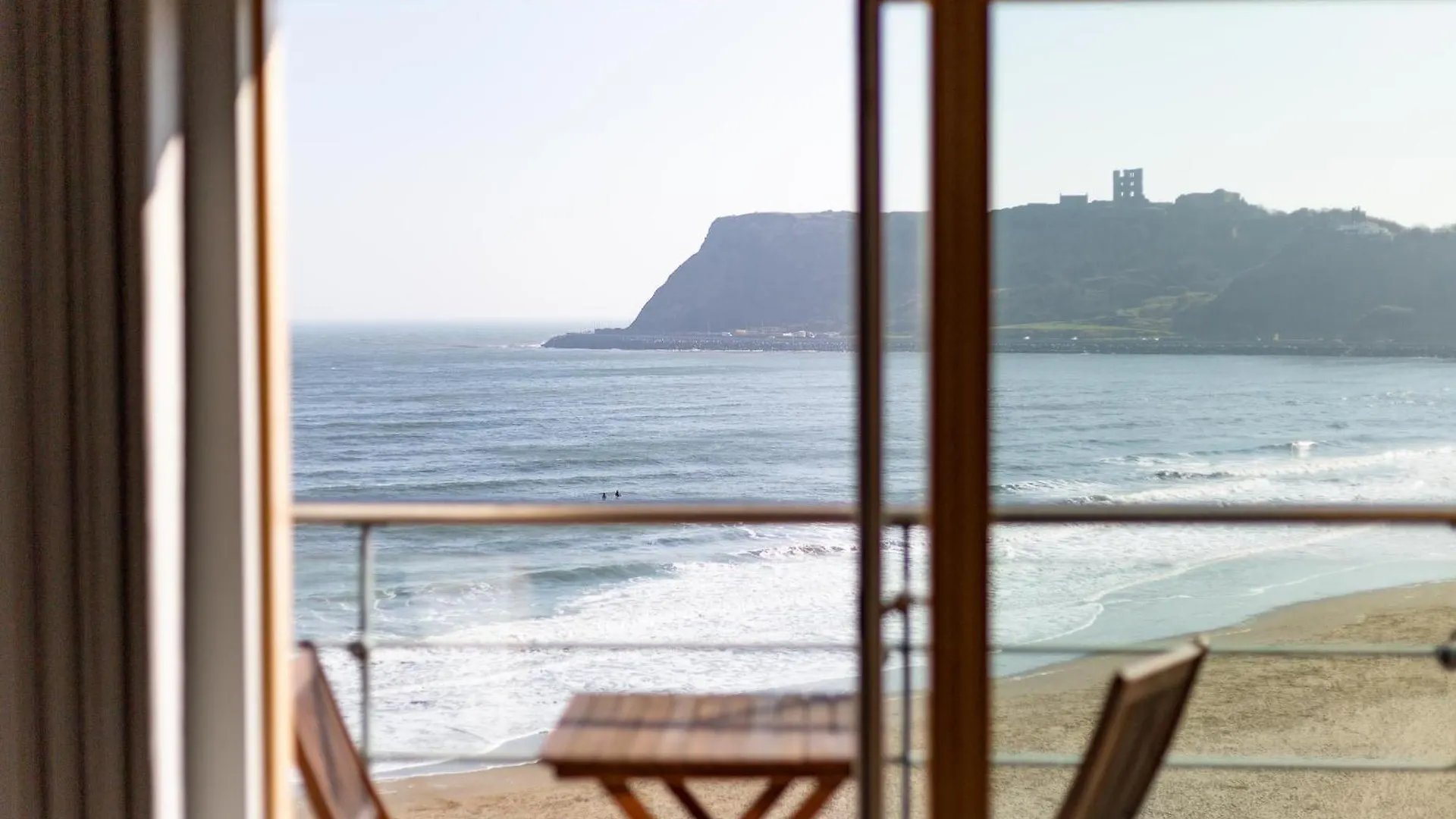 The Sands Sea Front Apartments Scarborough 0*,