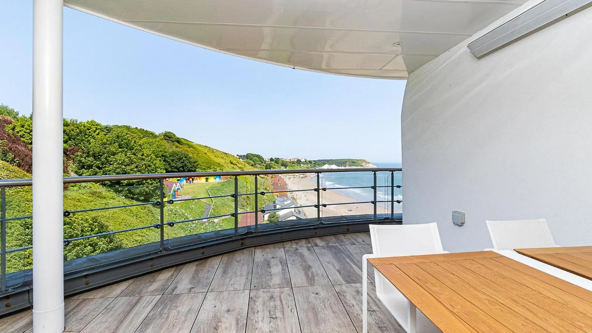 The Sands Sea Front Apartments Scarborough