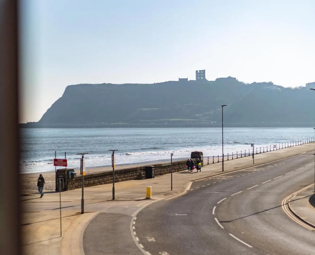 The Sands Sea Front Apartments Scarborough 0*,