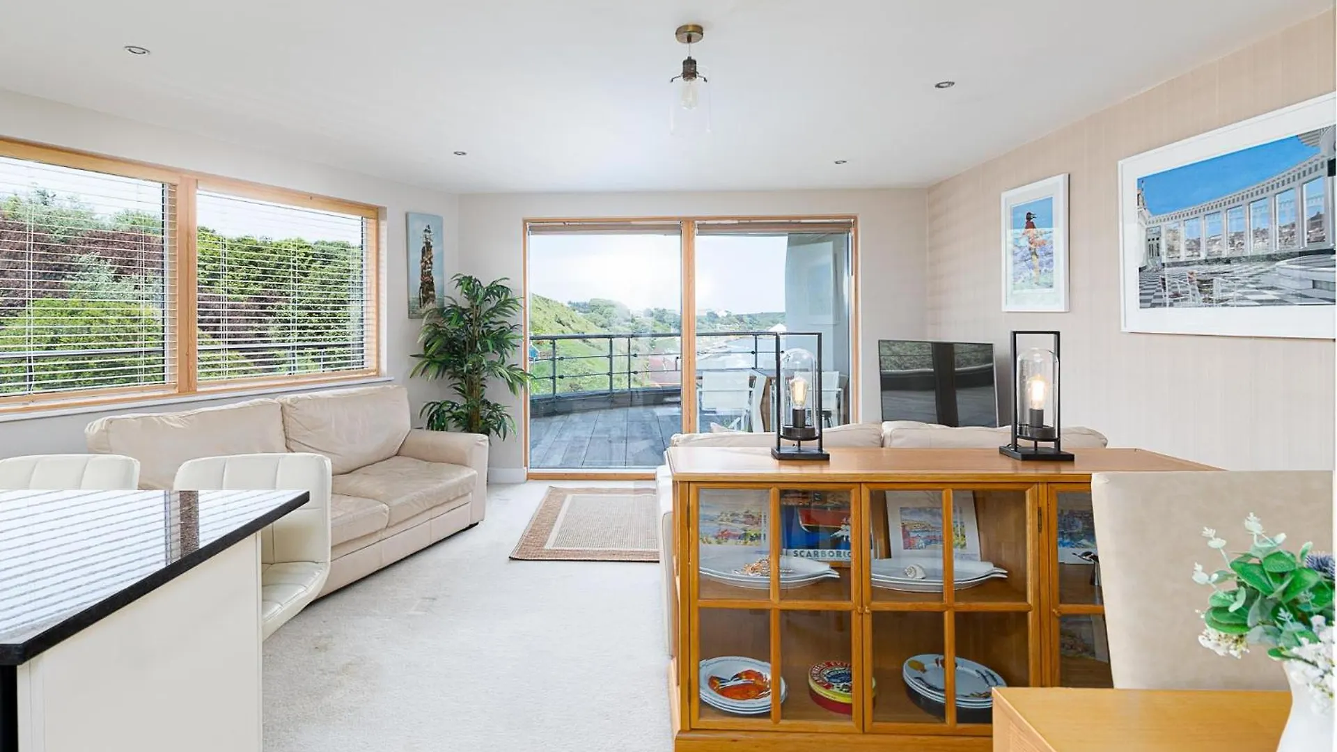 The Sands Sea Front Apartments Scarborough 0*,  Royaume-Uni