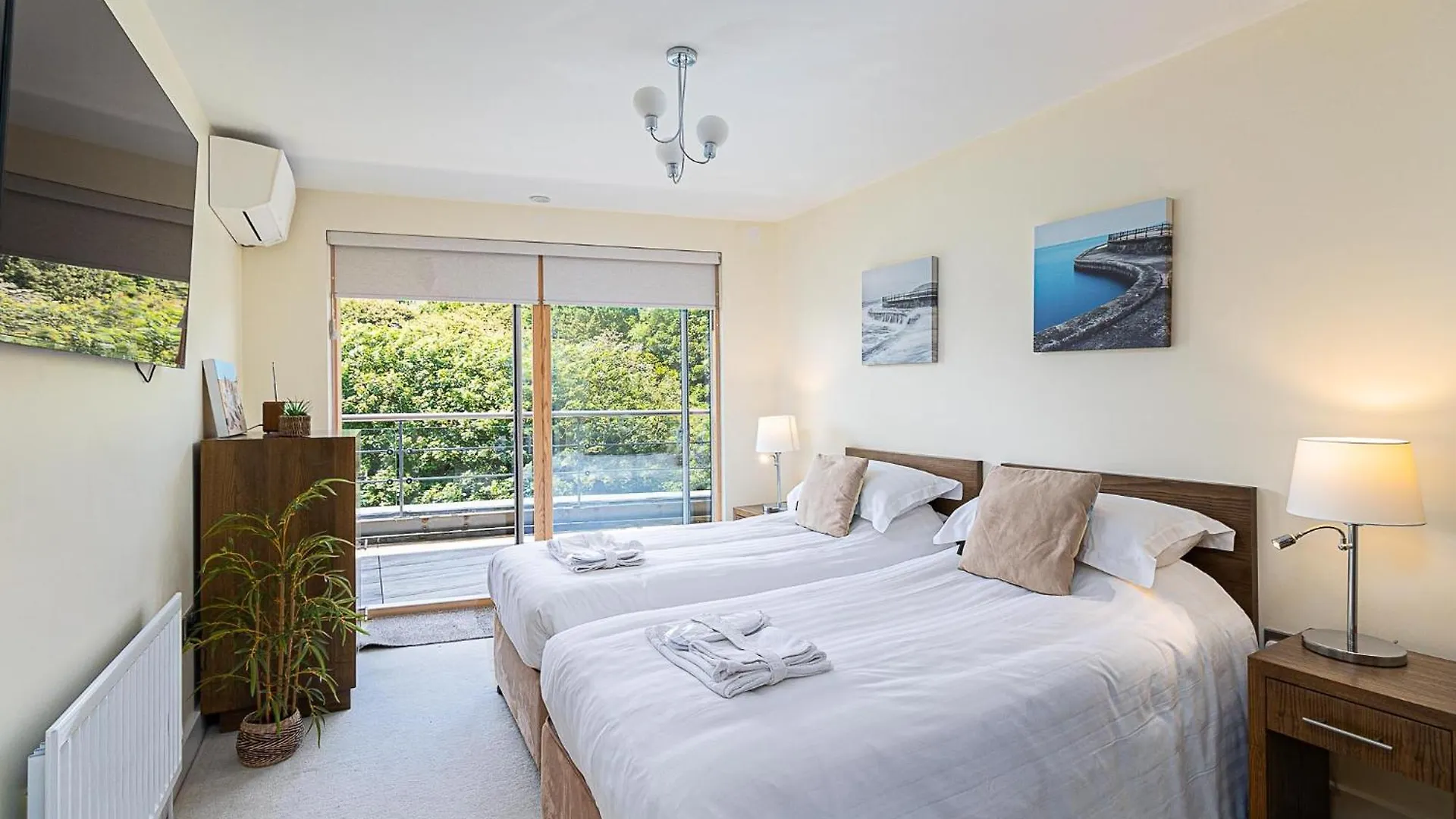 The Sands Sea Front Apartments Scarborough