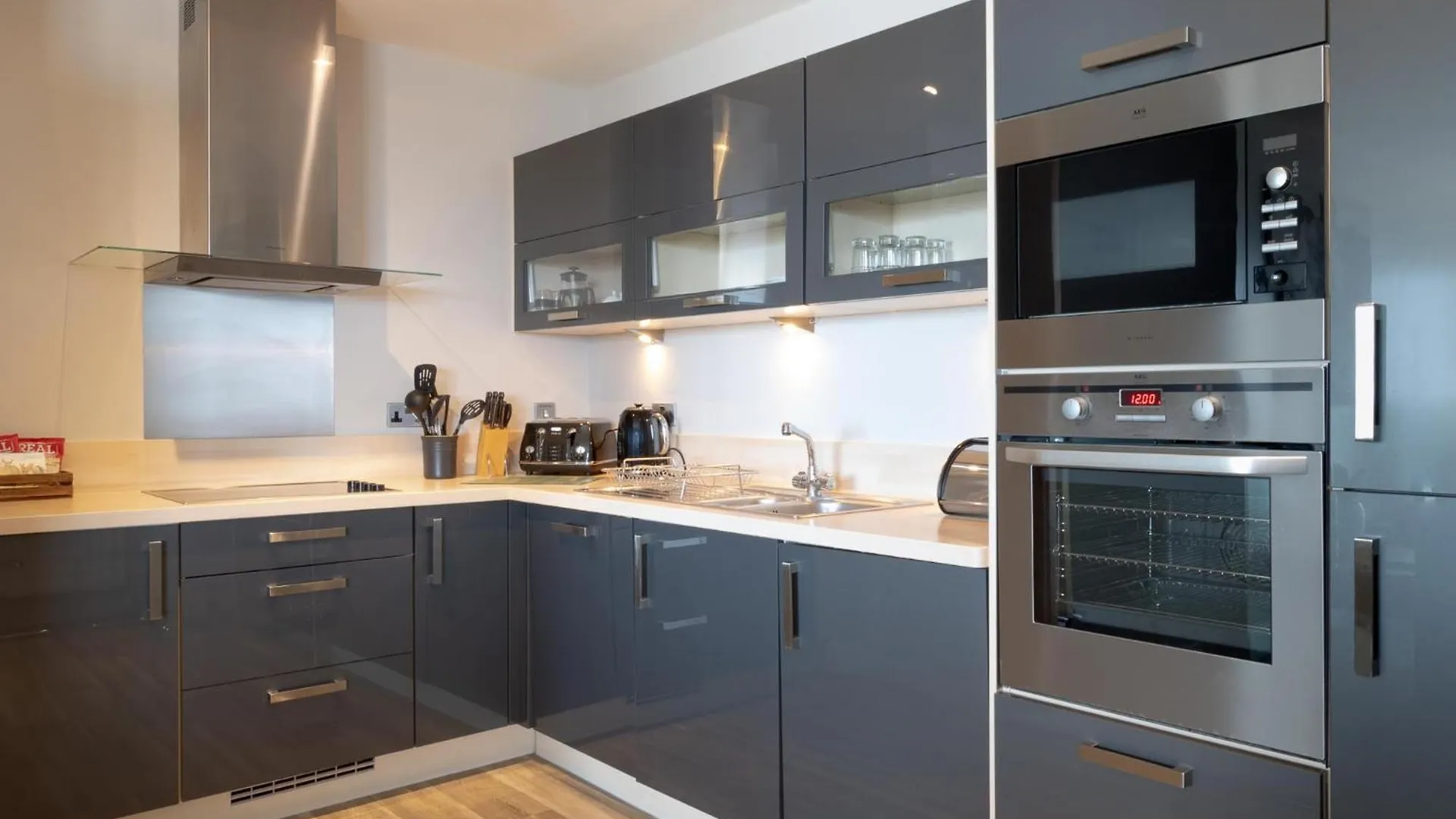 The Sands Sea Front Apartments Scarborough Royaume-Uni