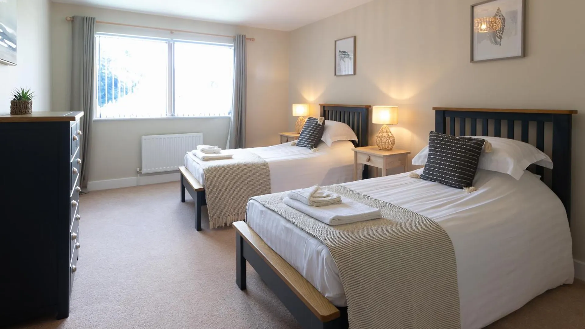 The Sands Sea Front Apartments Scarborough