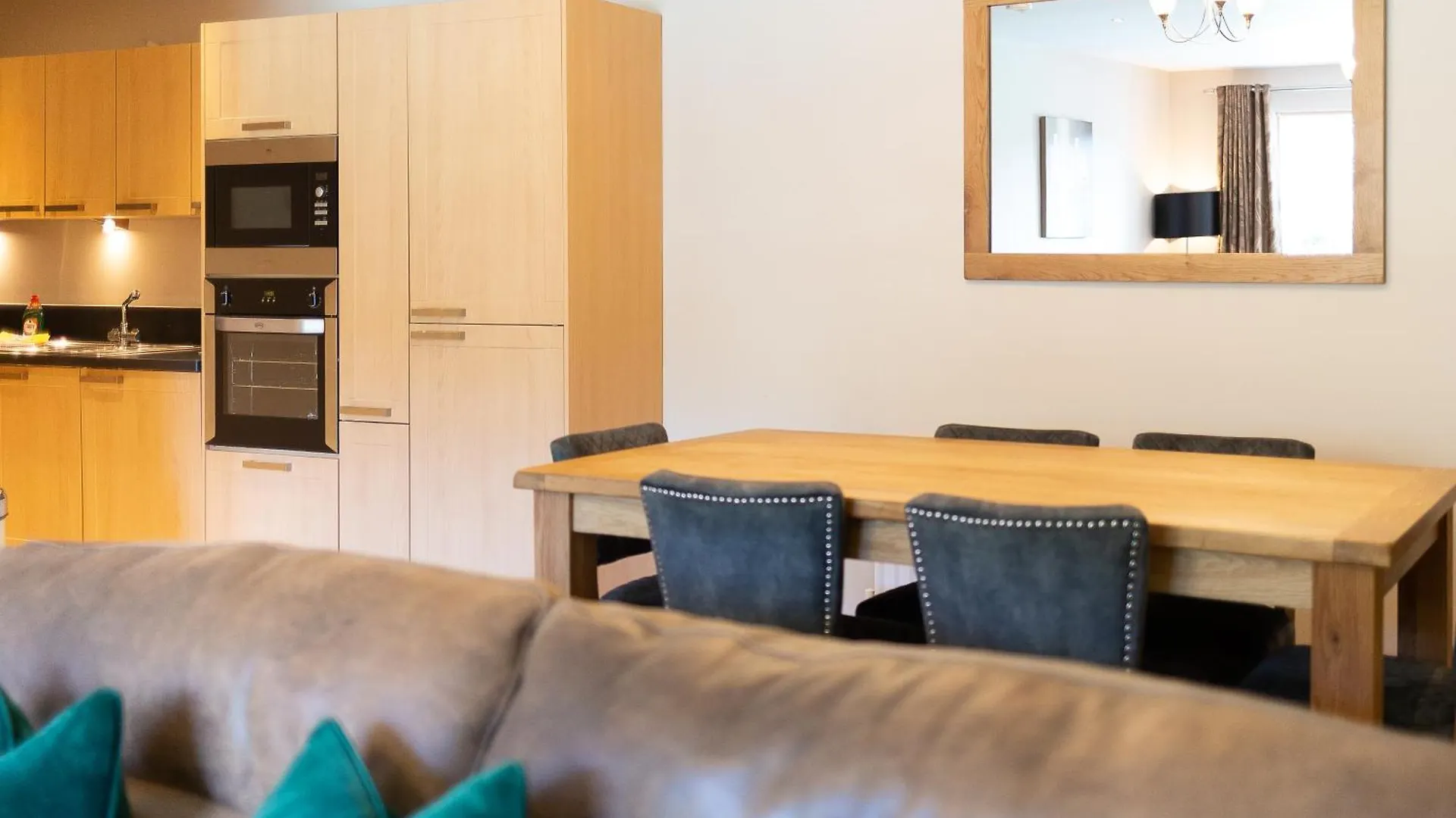 The Sands Sea Front Apartments Scarborough Royaume-Uni
