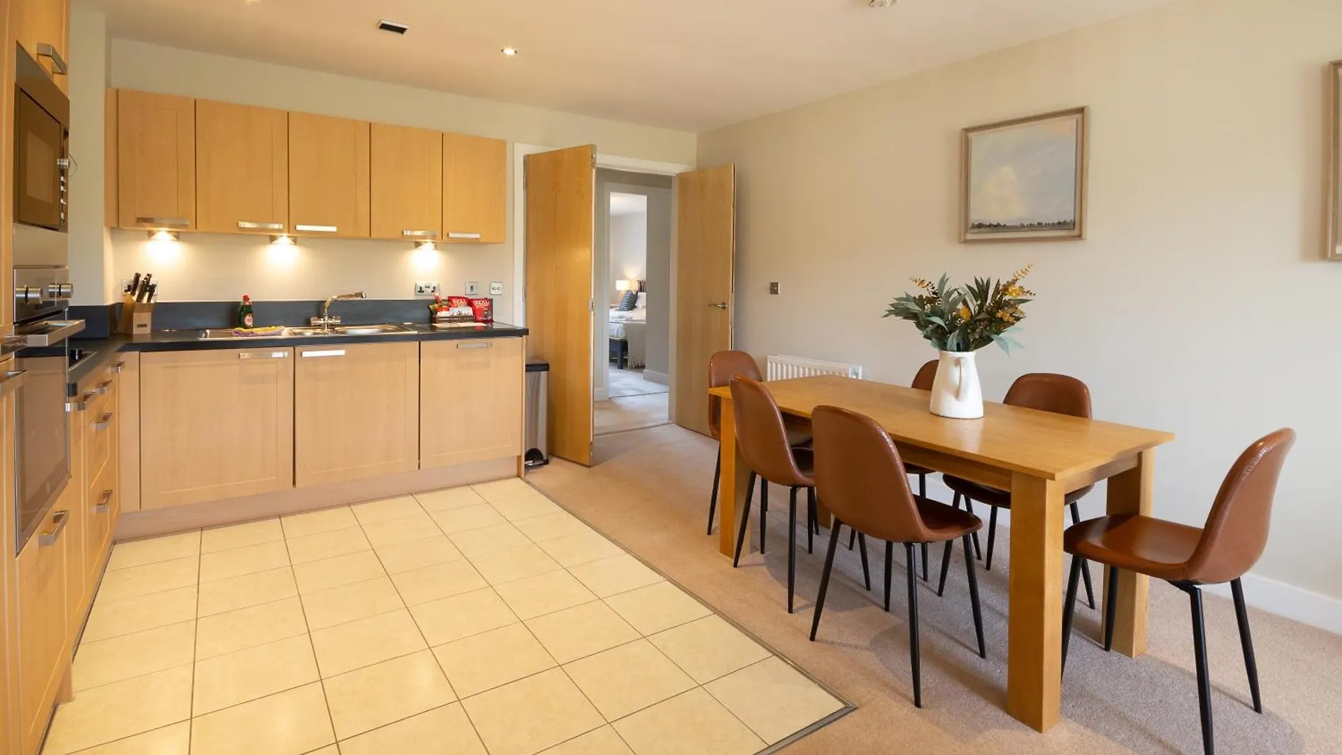 The Sands Sea Front Apartments Scarborough