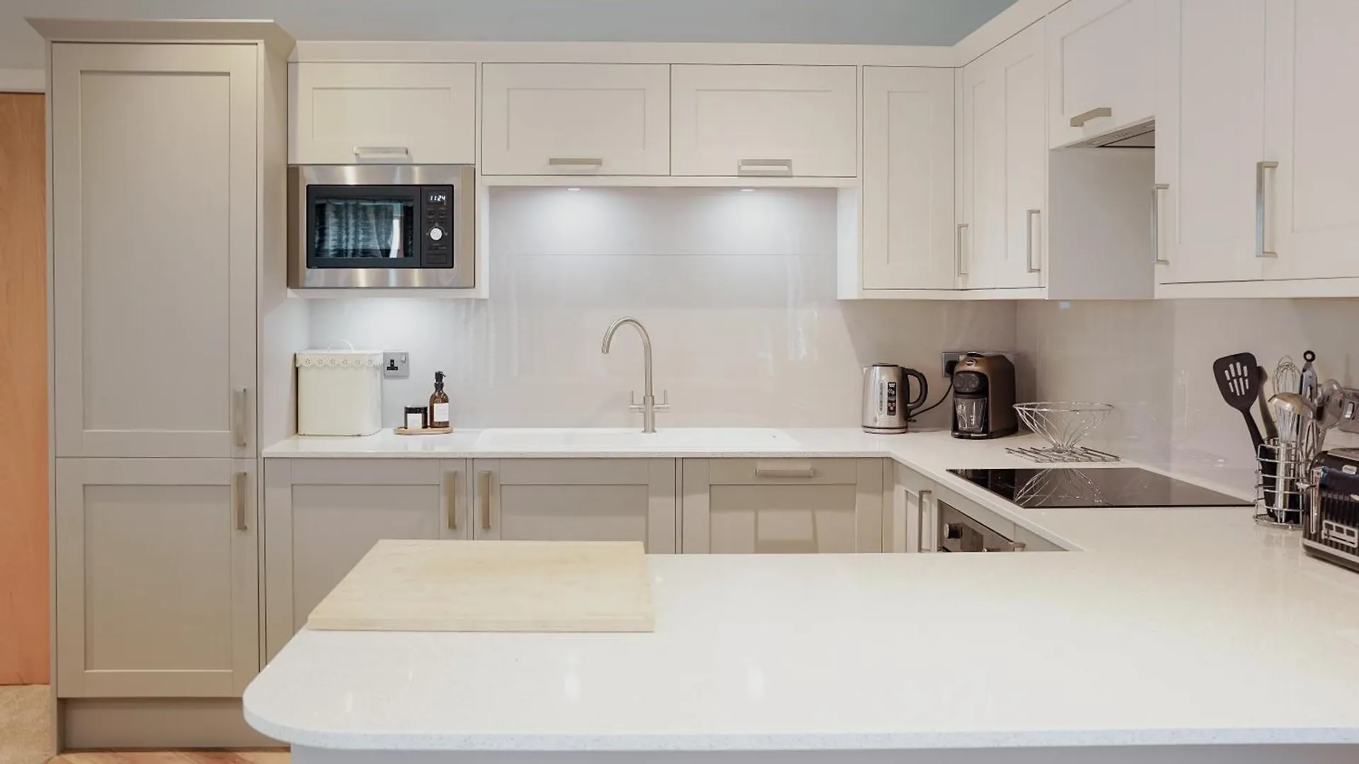 The Sands Sea Front Apartments Scarborough 0*,  Royaume-Uni