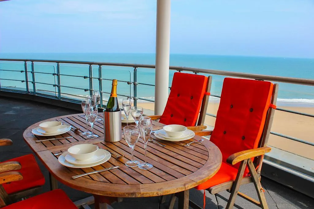 The Sands Sea Front Apartments Scarborough