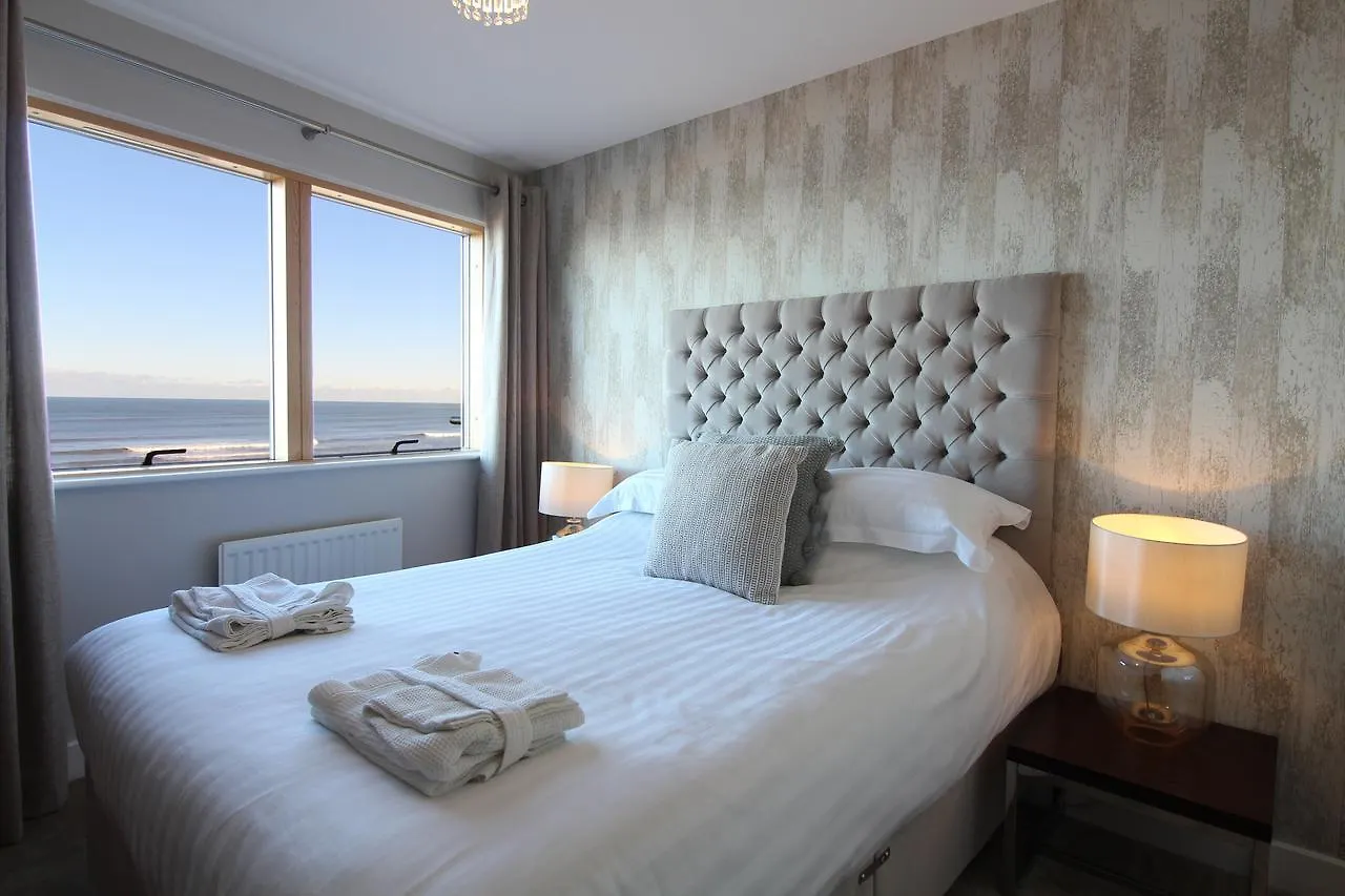 The Sands Sea Front Apartments Scarborough