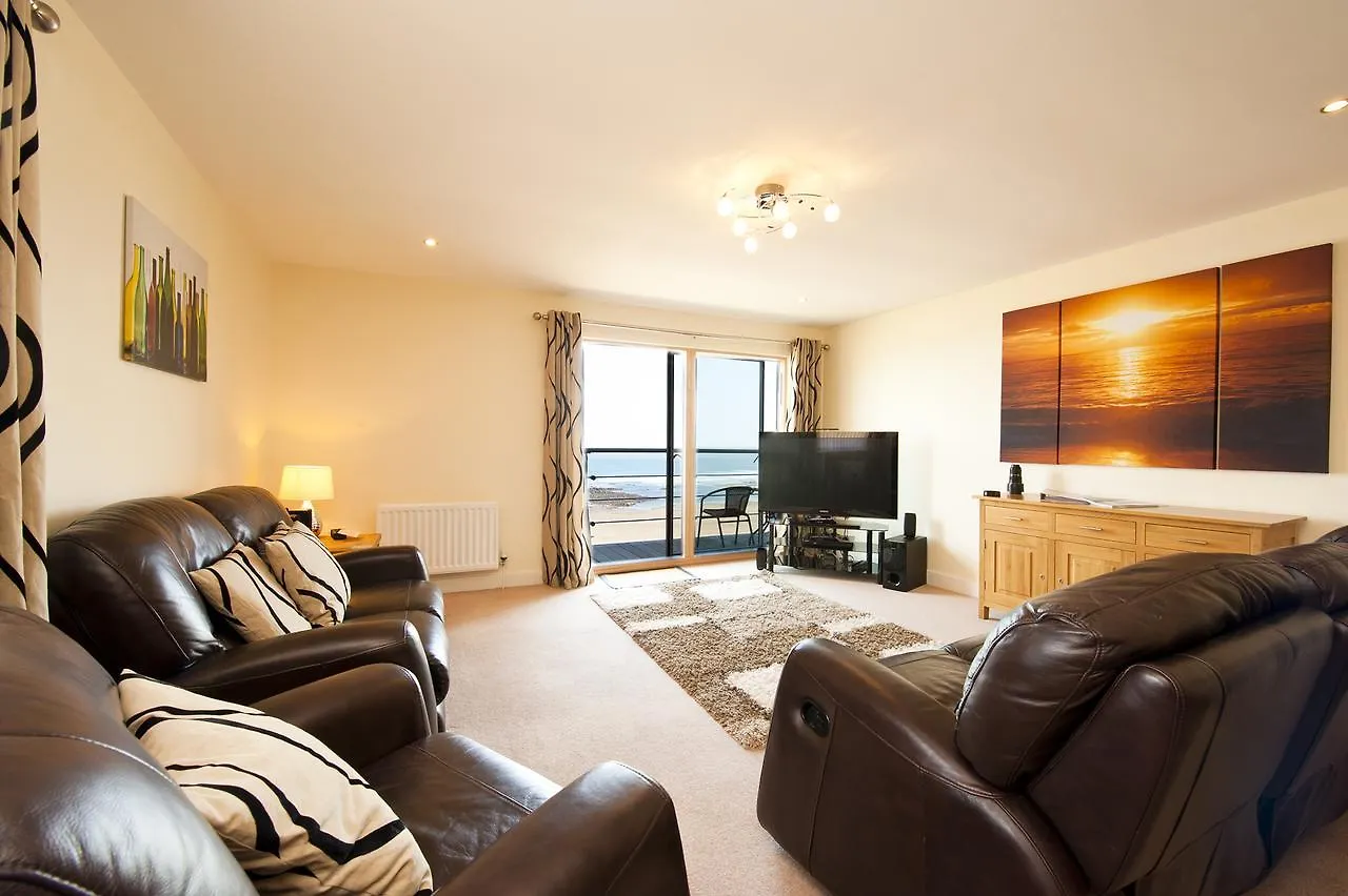 The Sands Sea Front Apartments Scarborough