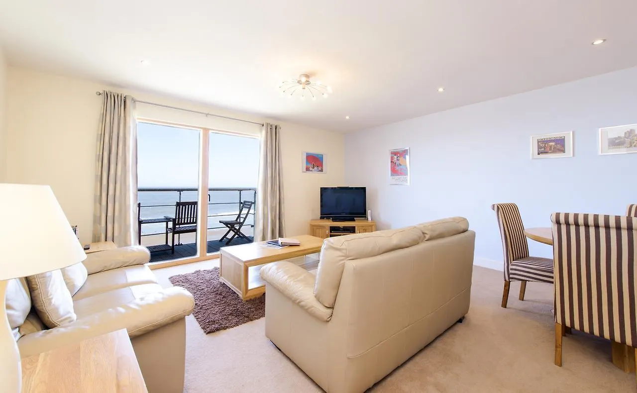 The Sands Sea Front Apartments Scarborough