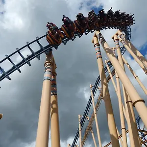 Flamingo Land - Beech Grove B11a Village de vacances