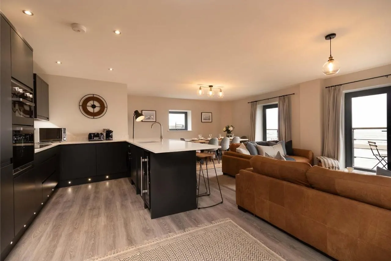 The Sands Sea Front Apartments Scarborough United Kingdom
