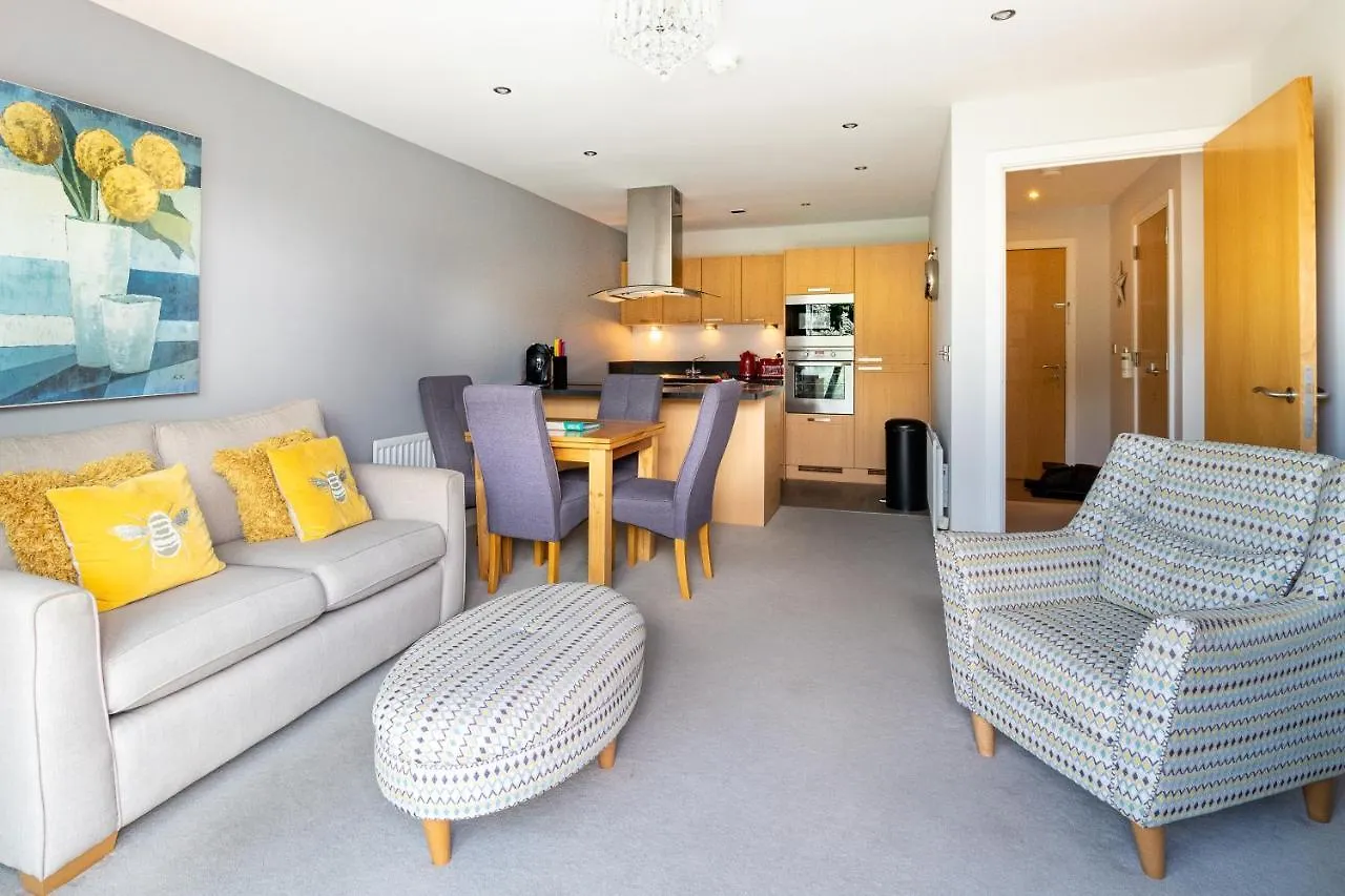 The Sands Sea Front Apartments Scarborough