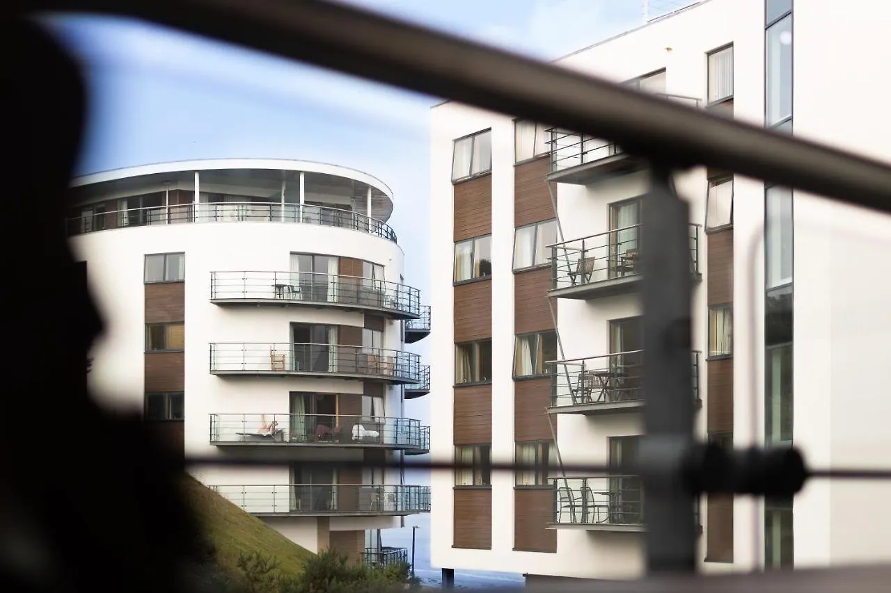 The Sands Sea Front Apartments Scarborough 0*,