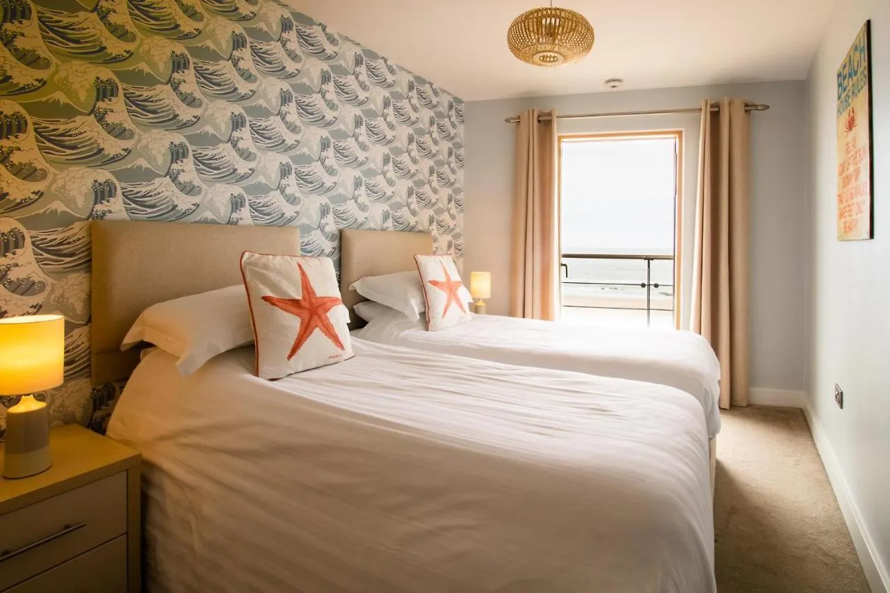 The Sands Sea Front Apartments Scarborough