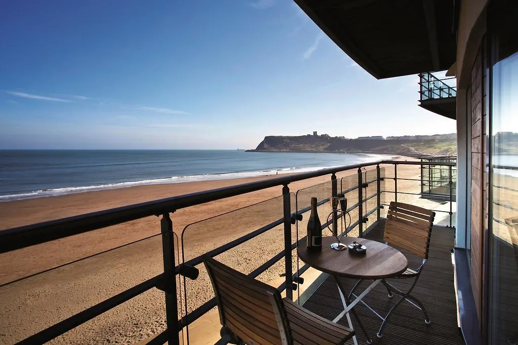 The Sands Sea Front Apartments Scarborough