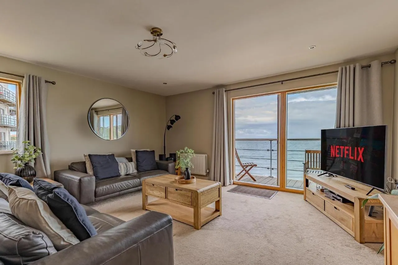 The Sands Sea Front Apartments Scarborough 0*,