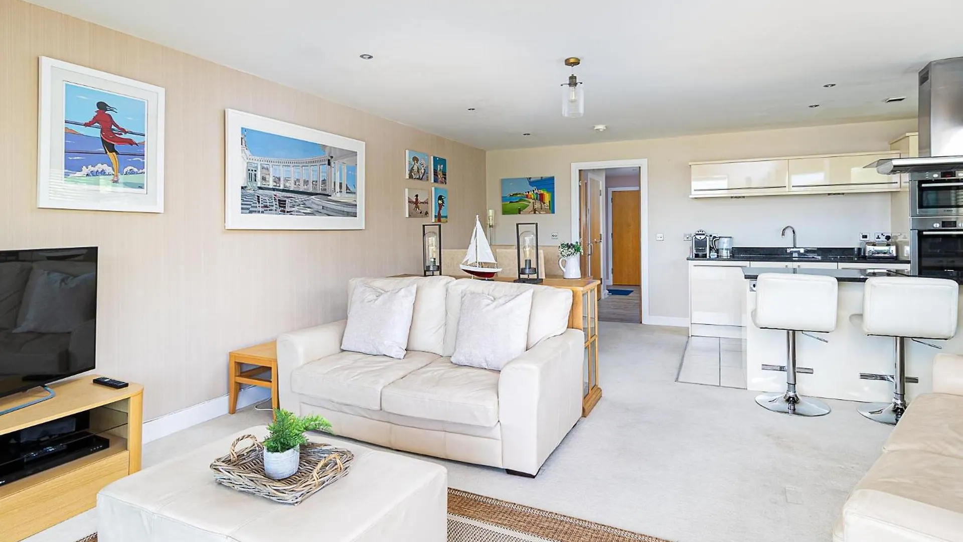 The Sands Sea Front Apartments Scarborough