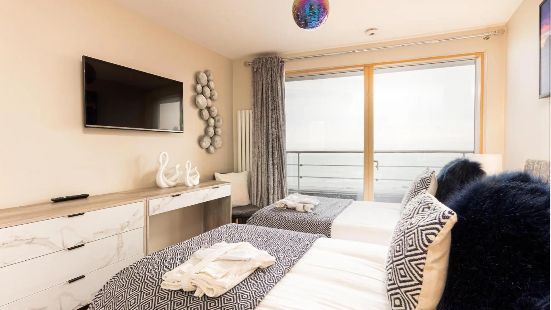 The Sands Sea Front Apartments Scarborough United Kingdom