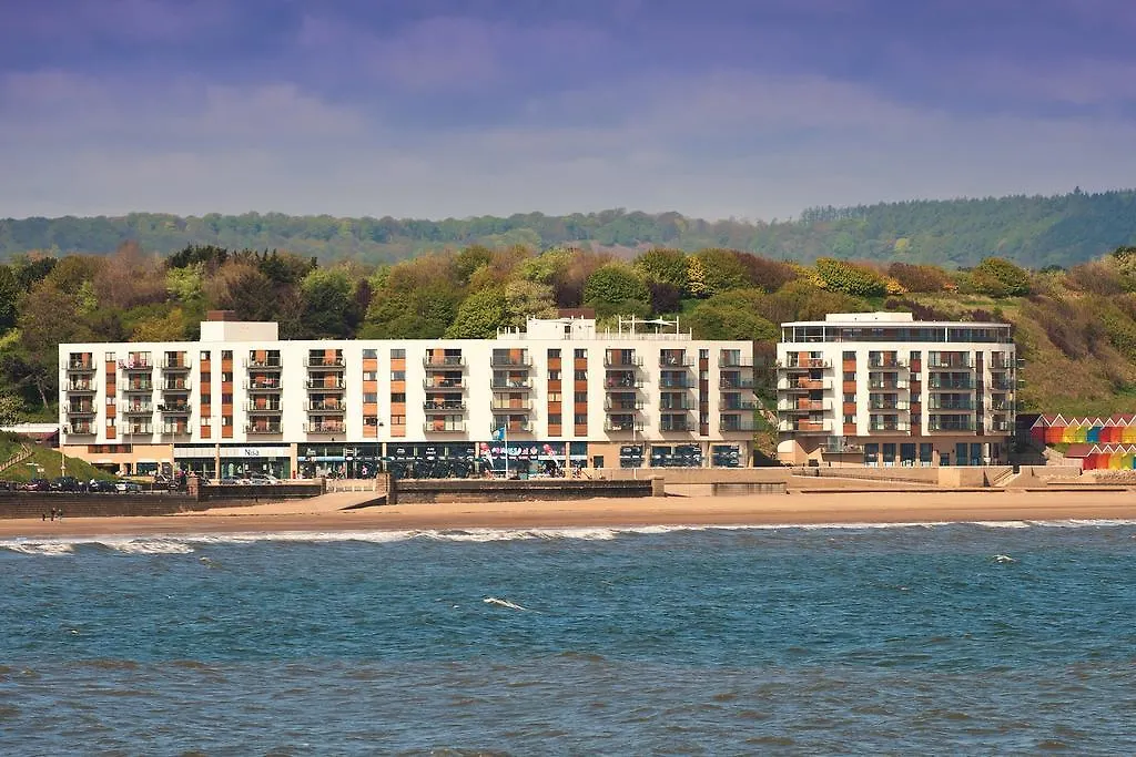 The Sands Sea Front Apartments location