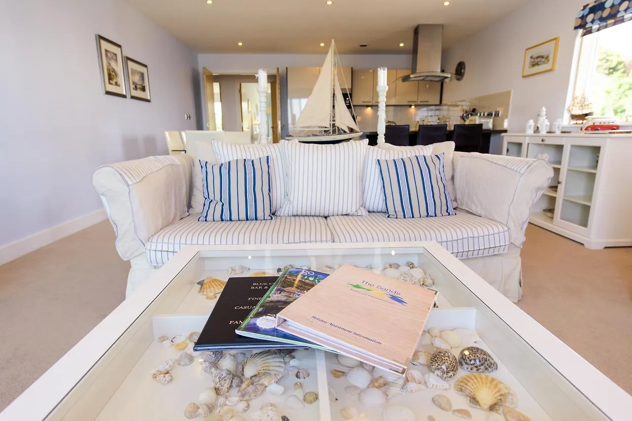 The Sands Sea Front Apartments Scarborough 0*,  United Kingdom