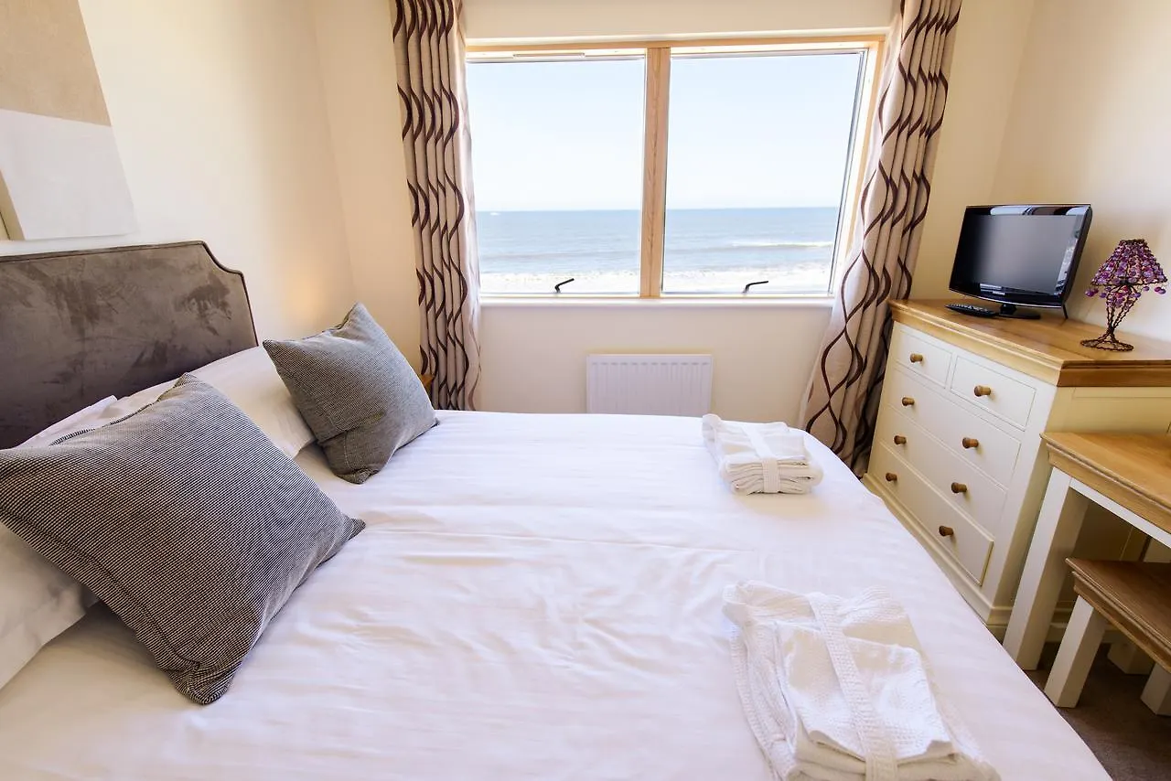 The Sands Sea Front Apartments Scarborough