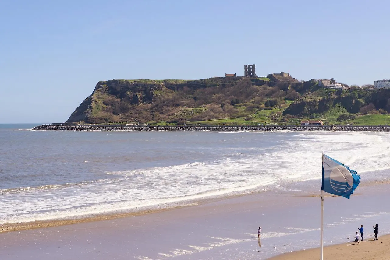 The Sands Sea Front Apartments Scarborough United Kingdom