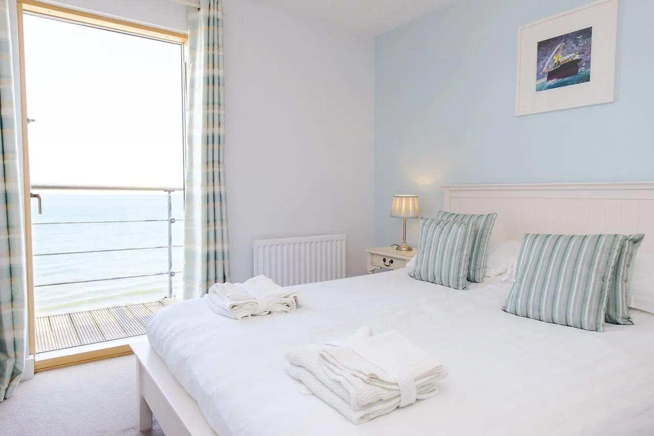The Sands Sea Front Apartments Scarborough