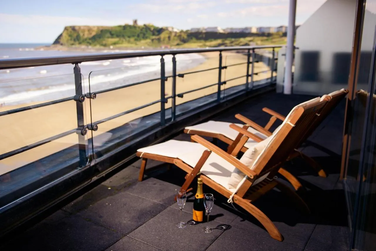 The Sands Sea Front Apartments Scarborough