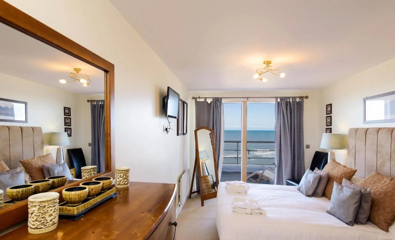 The Sands Sea Front Apartments Scarborough 0*,  United Kingdom
