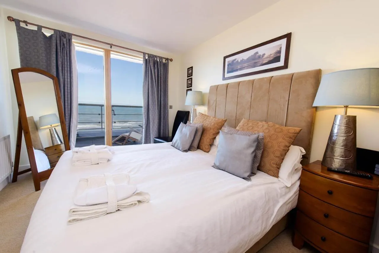 The Sands Sea Front Apartments Scarborough